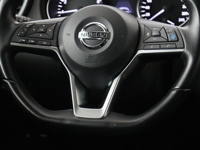 Nissan QASHQAI 1.3 DIG-T N-Tec | Automaat | Panoramadak | Stoelverwarming | 360 Camera | Adaptive cruise | Half leder | Carplay | Navigatie | Keyless | Park Assist