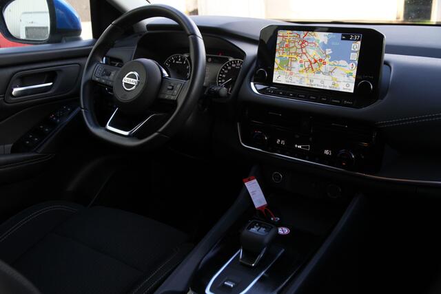 Nissan QASHQAI 1.3 MHEV Xtronic Business Access