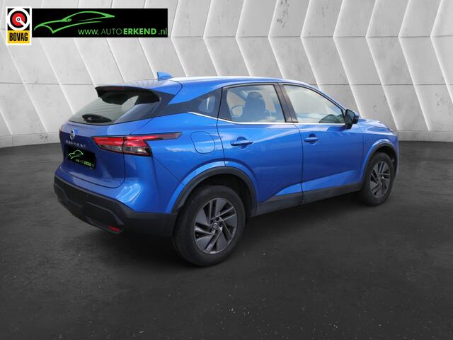 Nissan QASHQAI 1.3 MHEV Xtronic Business Access