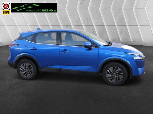 Nissan QASHQAI 1.3 MHEV Xtronic Business Access