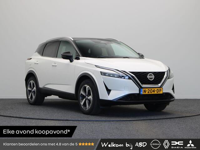 Nissan QASHQAI 158pk MHEV Xtronic Premiere Edition | Trekhaak | Cruise Control Adaptief | Panorama Dak | Head-Up Display |