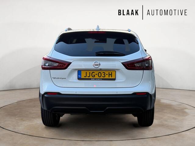Nissan QASHQAI 1.3 DIG-T N-Connecta