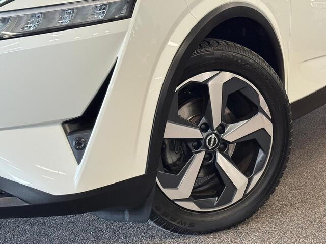 Nissan QASHQAI 1.3 MHEV Xtronic TEKNA GROOT NAVI/CAMERA, PANORAMA, CRUISE