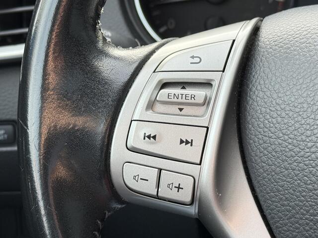 Nissan QASHQAI BWJ 2016 | 1.2 116PK Tekna AUTOMAAT | TREKHAAK | LEER | PANO DAK | CAMERA | CLIMA | NAVI |