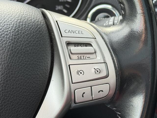 Nissan QASHQAI BWJ 2016 | 1.2 116PK Tekna AUTOMAAT | TREKHAAK | LEER | PANO DAK | CAMERA | CLIMA | NAVI |