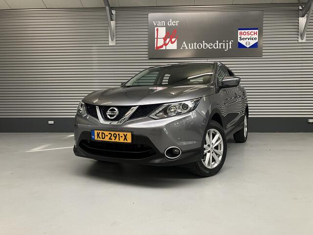 Nissan QASHQAI 1.6 CONNECT 163 PK/PDC V+A/CAM/TREKH/NAVI/ENZ