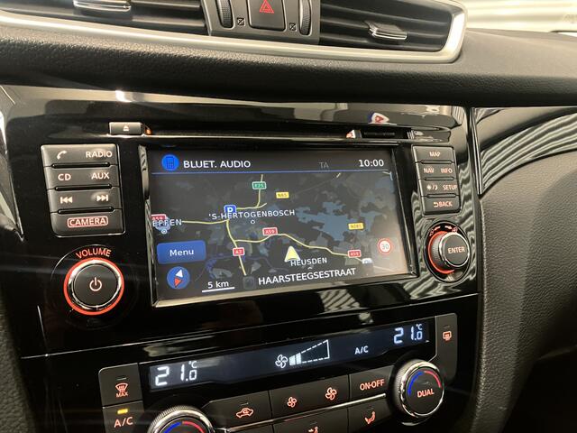 Nissan QASHQAI 1.6 CONNECT 163 PK/PDC V+A/CAM/TREKH/NAVI/ENZ