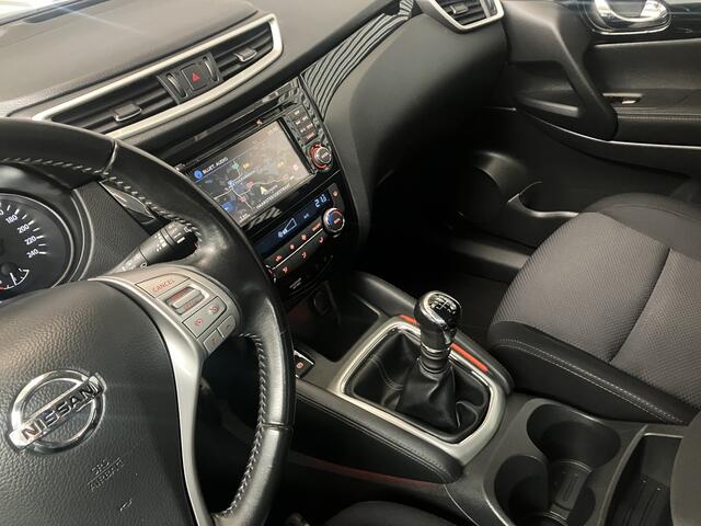 Nissan QASHQAI 1.6 CONNECT 163 PK/PDC V+A/CAM/TREKH/NAVI/ENZ