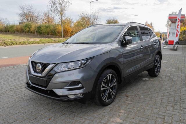 Nissan QASHQAI 1.3 DIG-T N-Connecta