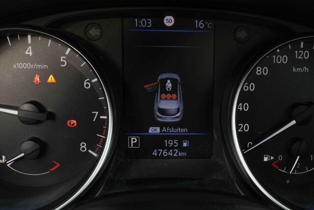 Nissan QASHQAI 1.3 DIG-T N-Connecta