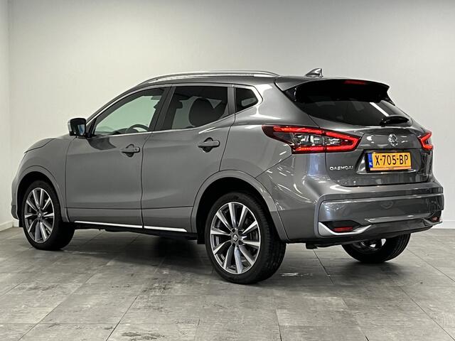 Nissan QASHQAI 1.3 DIG-T Tekna + | panoramadak | Bose | lederen bekleding |