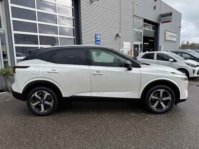 Nissan QASHQAI 1.3 MHEV Xtronic N-Connecta Design head up-display