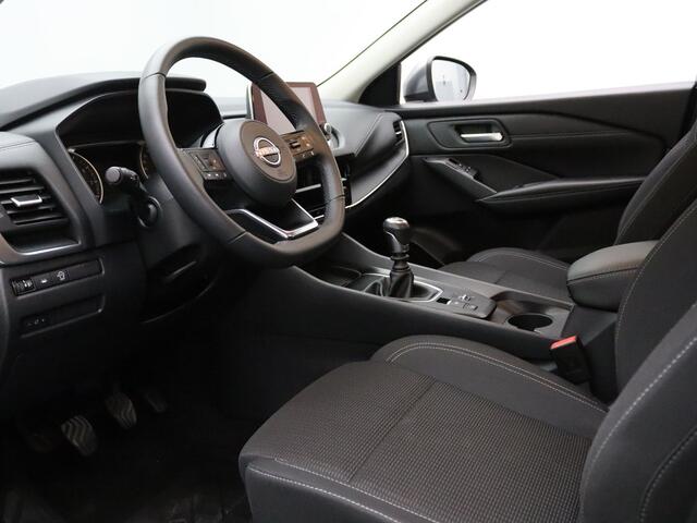 Nissan QASHQAI 140pk MHEV Business Access Camera | Adapt. Cruise | Carplay | Parkeersens. v+a