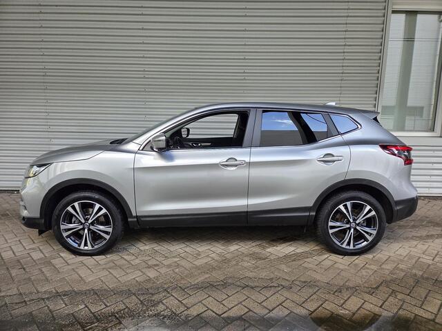 Nissan QASHQAI 1.2 N-Connecta