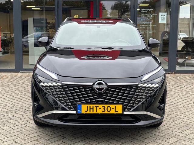 Nissan QASHQAI MHEV 158 Xtronic Tekna Plus | PANORAMADAK | HEAD-UP DISPLAY | BOSE AUDIO | LEDER | MASSAGESTOELEN |