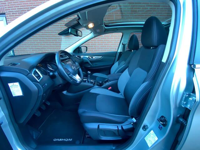 Nissan QASHQAI 1.2 TEKNA + NAV 360 CAMERA CLIMA CRUISE PANO STOELVERW LMV