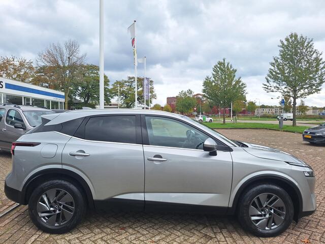 Nissan QASHQAI 1.3 MHEV Acenta 12x OP VOORRAAD