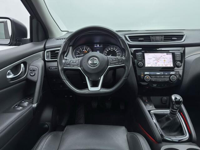 Nissan QASHQAI 1.3 DIG-T Tekna | All-seasons | Trekhaak