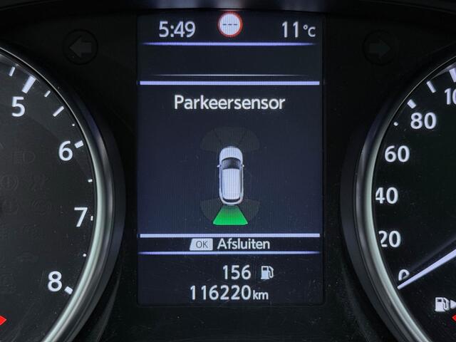 Nissan QASHQAI 1.3 DIG-T Tekna | All-seasons | Trekhaak