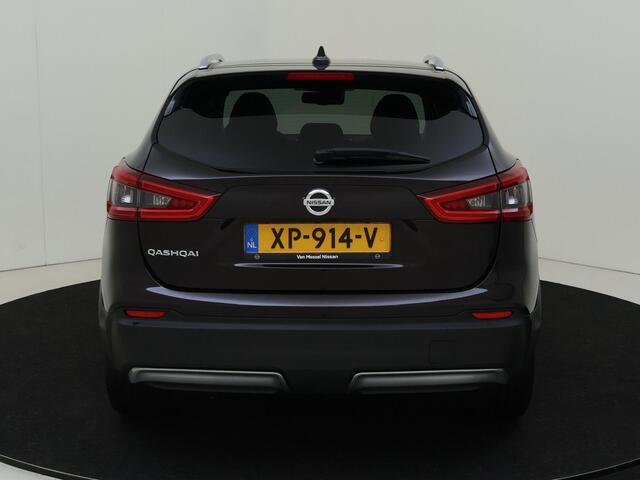 Nissan QASHQAI 1.3 DIG-T Tekna | 360 Camera | Navigatie | Climate Control | Keyless | LED | Lichtmetalen velgen 19"