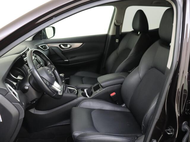 Nissan QASHQAI 1.3 DIG-T Tekna | 360 Camera | Navigatie | Climate Control | Keyless | LED | Lichtmetalen velgen 19"