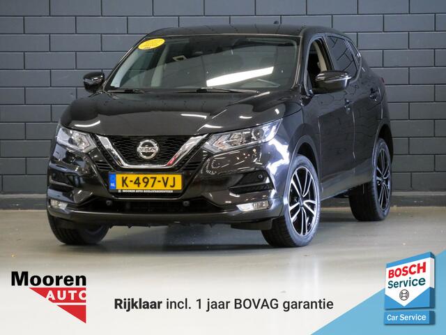 Nissan QASHQAI 1.3 160PK DIG-T Automaat Business Edition | CAMERA | NAVIGATIE | CRUISE CONTROL |