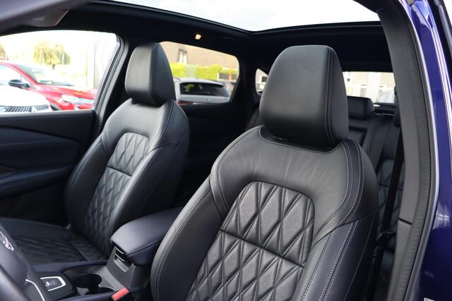 Nissan QASHQAI 1.3 MHEV Xtronic Business Premium | Adap. Cruise | Leder | 360 Camera | HUD | Bose | Panoramadak | Stoel-/Stuurverwarming