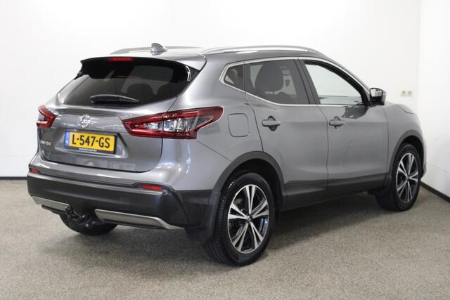 Nissan QASHQAI 1.3 DIG-T Design Edition 1ste Eigenaar|Dealer onderhouden