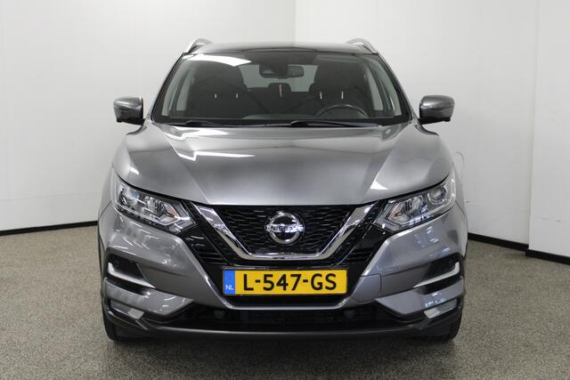 Nissan QASHQAI 1.3 DIG-T Design Edition 1ste Eigenaar|Dealer onderhouden