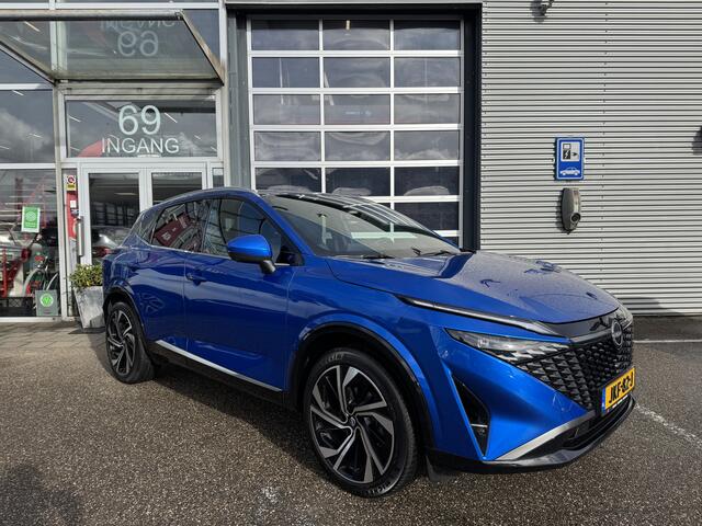 Nissan QASHQAI 1.3 MHEV Xtronic Tekna Plus