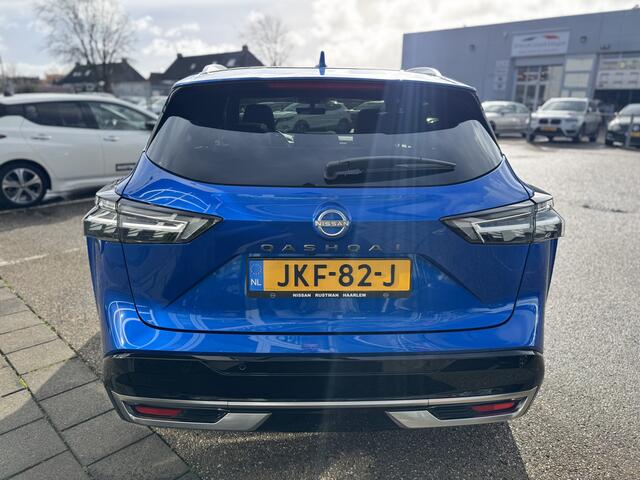 Nissan QASHQAI 1.3 MHEV Xtronic Tekna Plus