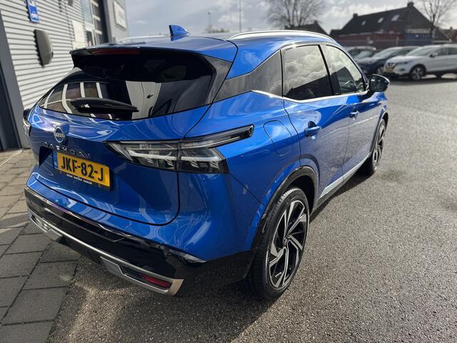 Nissan QASHQAI 1.3 MHEV Xtronic Tekna Plus