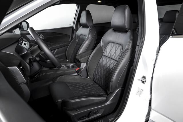 Nissan QASHQAI 1.3 MHEV 158 PK Xtronic Tekna Plus - Automaat (Nw. Model) | Cold Pack | Pano | Leder/Alcant. | Dig. Cockpit | Adapt. Cruise | Stoel-+Stuurverw. | 360 Camera | Bose | NAV + App. Connect | Auto. Airco | LM 19" | Elek. Klep | 1544