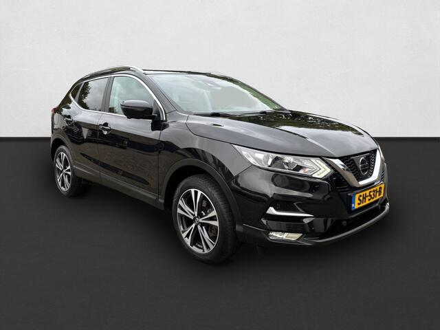 Nissan QASHQAI 1.2 N-Connecta 360 CAMERA / TREKHAAK / CRUISE