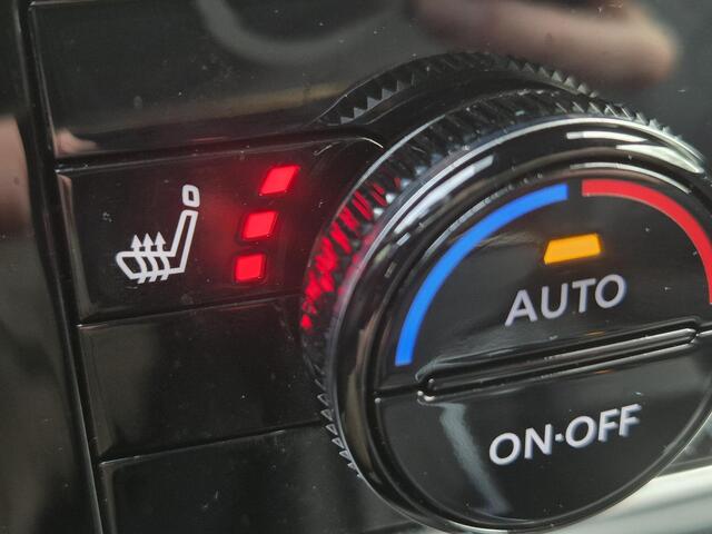 Nissan QASHQAI 1.3 MHEV Xtronic Tekna Automaat / Fabrieksgarantie tot 04-2028 / Nieuw Model / Facelift / Cold Pack / HUD / Trekgewicht 1800 kg / Stuur-, Stoel en Voorruit verwarming / Elektrische achterklep / Rondomzicht camera / Adaptief CC / Apple Carplay Android Auto