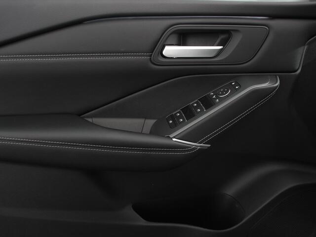 Nissan QASHQAI 1.3 MHEV Automaat N-Connecta | Navigatie | Climate Control | Sfeerverlichting | Camera 360 | Led | Dab | Verwarmde voorstoelen | Adaptive Cruise Control | Digitale Cockpit | Lichtmetalen Velgen