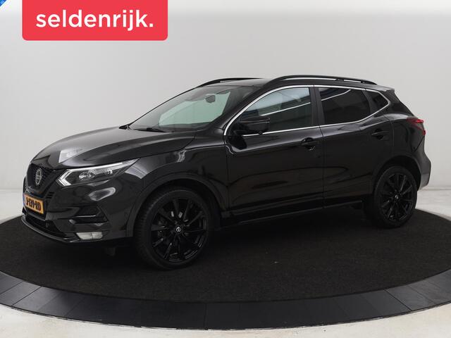 Nissan QASHQAI 1.3 DIG-T N-Tec | Panoramadak | Leder/Alcantara | Adaptive cruise | 360 Camera | Carplay | Keyless | Navigatie | DAB | Climate control | Park Assist