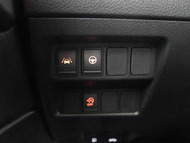 Nissan QASHQAI 1.3 DIG-T N-Tec | Panoramadak | Leder/Alcantara | Adaptive cruise | 360 Camera | Carplay | Keyless | Navigatie | DAB | Climate control | Park Assist