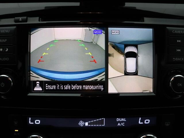 Nissan QASHQAI 160pk DIG-T N-Connecta 360° Camera | Cruise | Navi | Parkeersens. v+a