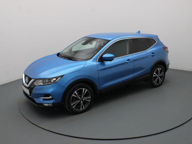 Nissan QASHQAI 160pk DIG-T N-Connecta 360° Camera | Cruise | Navi | Parkeersens. v+a