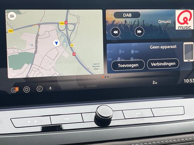 Nissan QASHQAI 1.3 MHEV Tekna Automaat Navigatie, Pro-Pilot, Leder, 360 Camera, Head Up Display, LED, 19"Lm, Climate Control