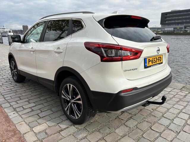 Nissan QASHQAI 1.3 DIG-T N-Connecta panorama dak 74.000 km Nieuwstaat