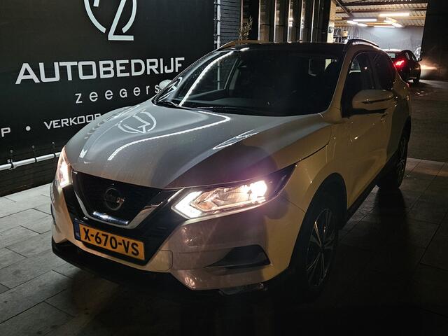Nissan QASHQAI 1.3 DIG-T Visia