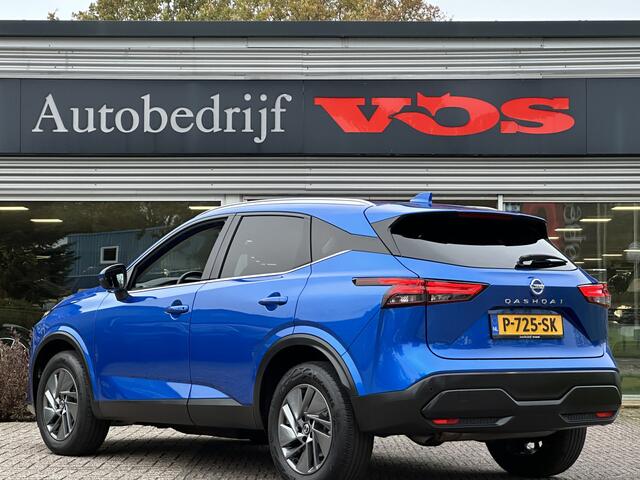 Nissan QASHQAI 1.3 MHEV Acenta | Panodak | CarPlay | Camera | ACC | Keyless