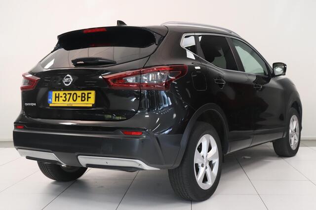Nissan QASHQAI 1.3 DIG-T Business Edition | 360° Camera | Panoramadak | Elektr bestuurdersstoel | Adaptieve cruisecontrol | Stoelverwarming | Smartphone intergratie | LED koplampen |
