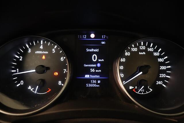 Nissan QASHQAI 1.3 DIG-T Business Edition | 360° Camera | Panoramadak | Elektr bestuurdersstoel | Adaptieve cruisecontrol | Stoelverwarming | Smartphone intergratie | LED koplampen |