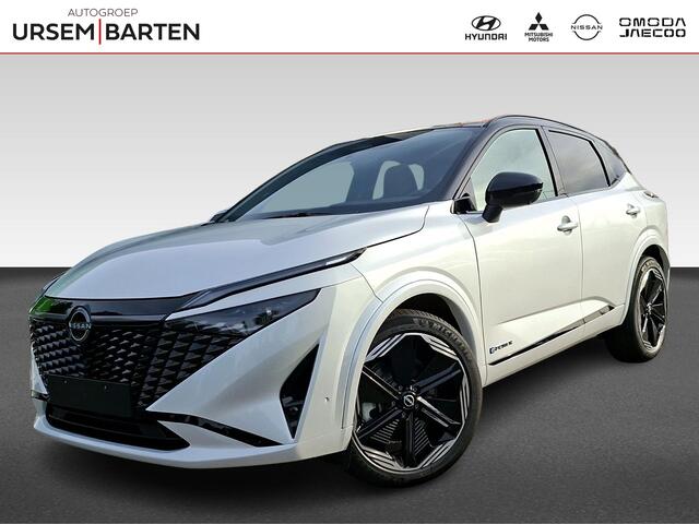 Nissan QASHQAI 1.5 e-Power N-Design Coldpack