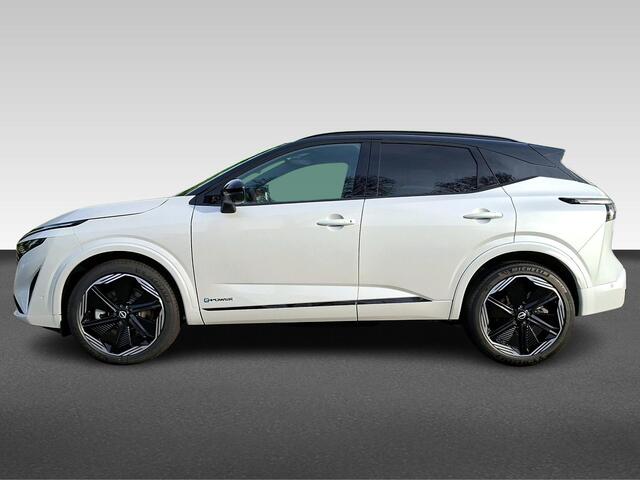 Nissan QASHQAI 1.5 e-Power N-Design Coldpack