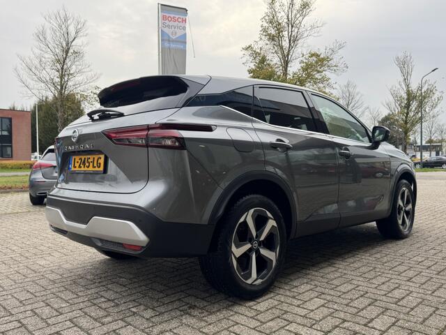 Nissan QASHQAI 1.3 MHEV N-Connecta| Camera, Adapt. Cruise, LED, CarPlay, Clima