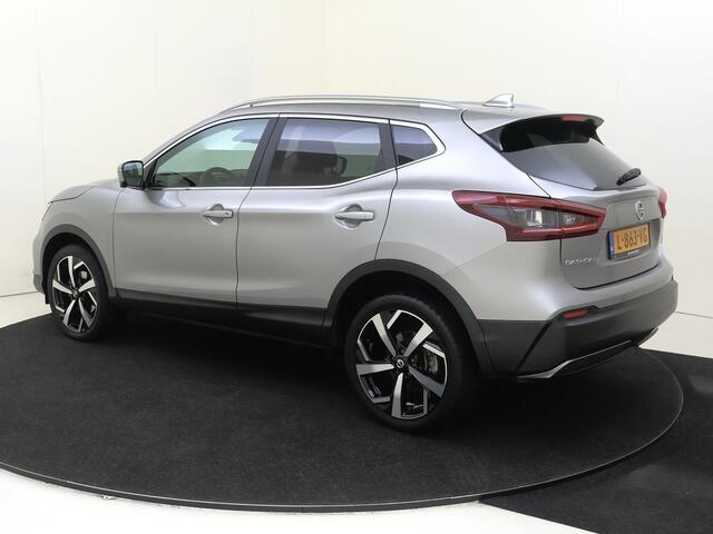Nissan QASHQAI 1.3 DIG-T Premium Edition | AUTOMAAT| Navigatie |360 Camera |Cruise & Climate Control |Panoramadak